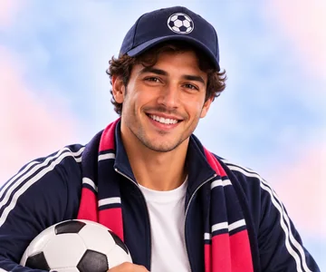 Football Fan AI persona