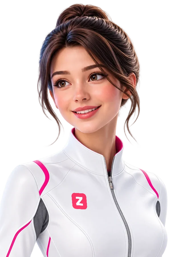 Zextel AI assistant persona