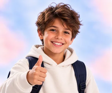Kids AI persona